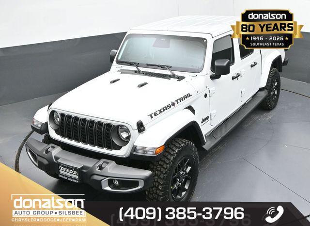 2026 Jeep Gladiator Sport