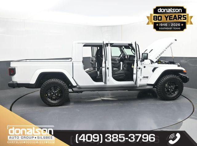 2026 Jeep Gladiator Sport