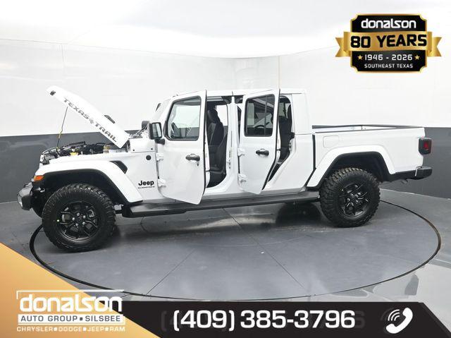 2026 Jeep Gladiator Sport