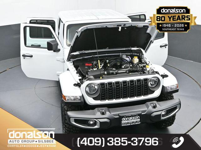 2026 Jeep Gladiator Sport