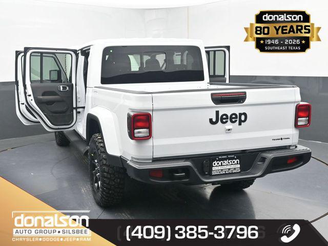 2026 Jeep Gladiator Sport