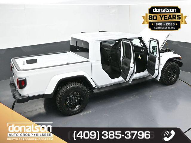 2026 Jeep Gladiator Sport