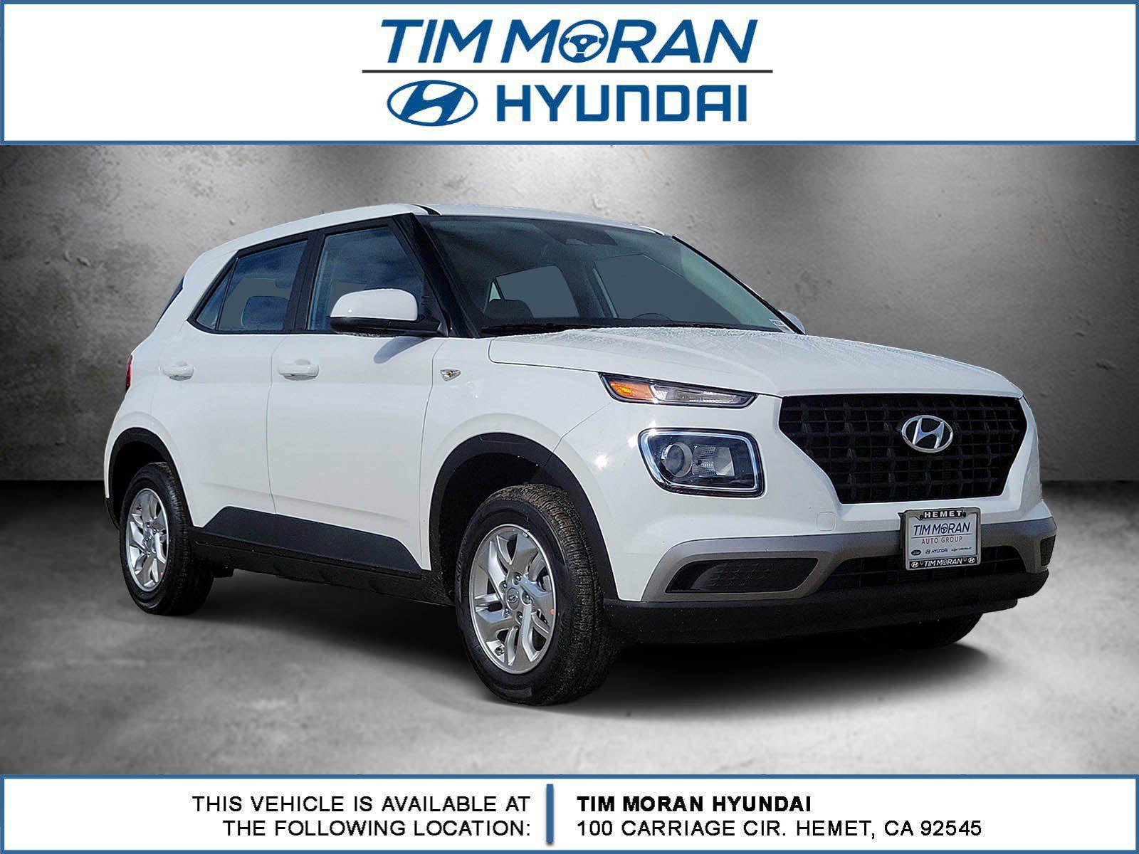 2026 Hyundai Venue SE