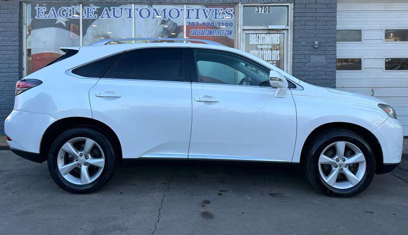 2013 Lexus RX 350 F Sport