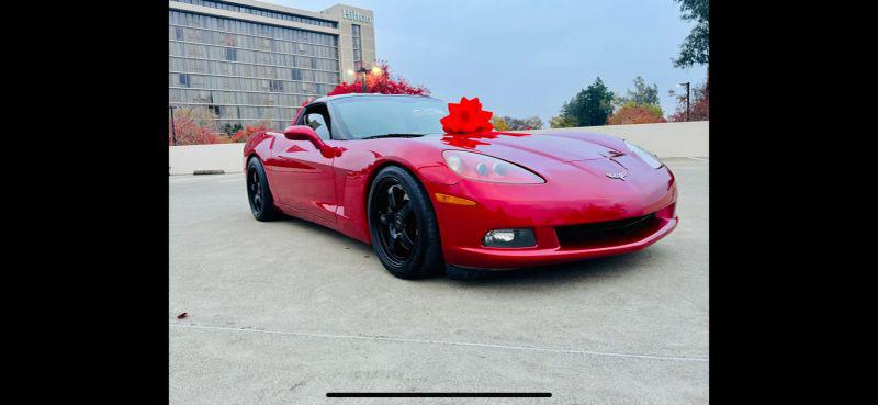 2005 Chevrolet Corvette Base