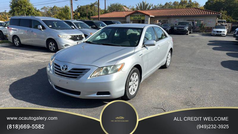 2008 Toyota Camry Base for sale in Santa Ana, CA