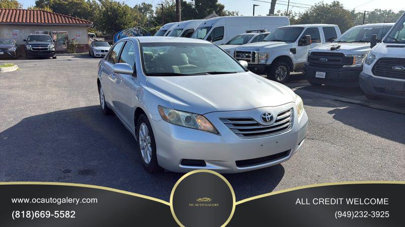 2008 Toyota Camry Base