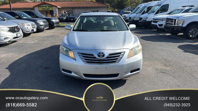 2008 Toyota Camry Base
