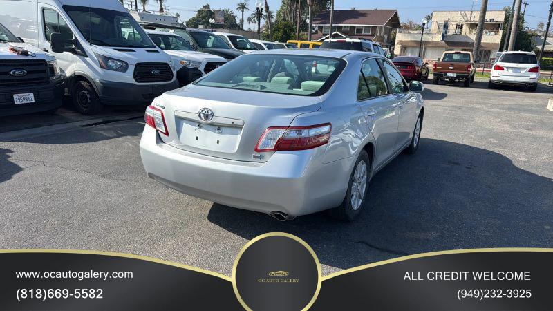 2008 Toyota Camry Base