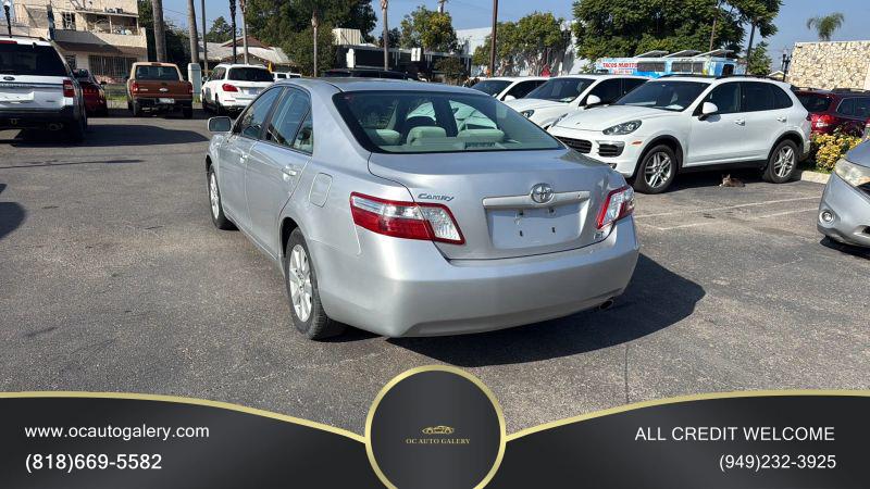 2008 Toyota Camry Base