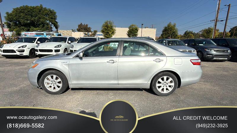2008 Toyota Camry Base