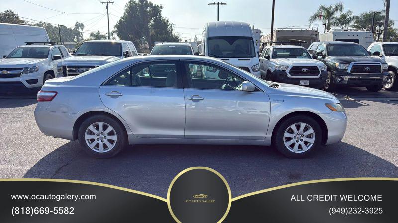 2008 Toyota Camry Base