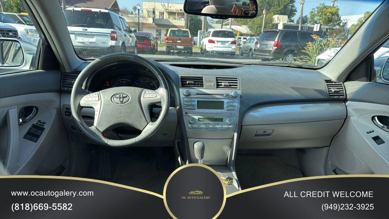 2008 Toyota Camry Base