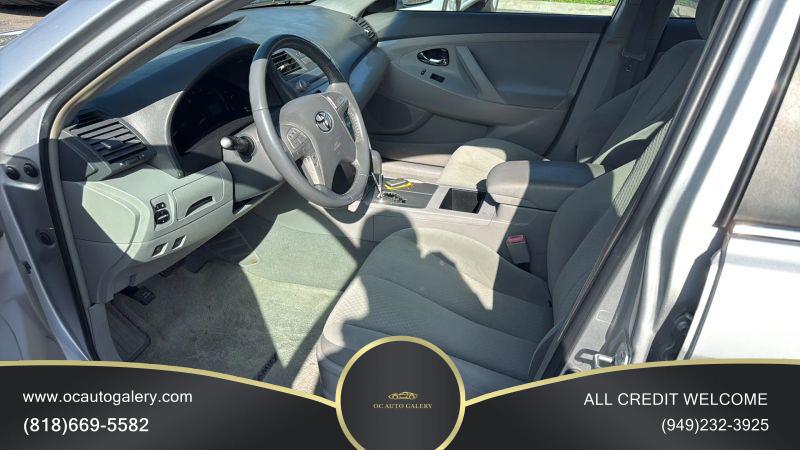 2008 Toyota Camry Base