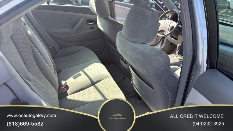 2008 Toyota Camry Base