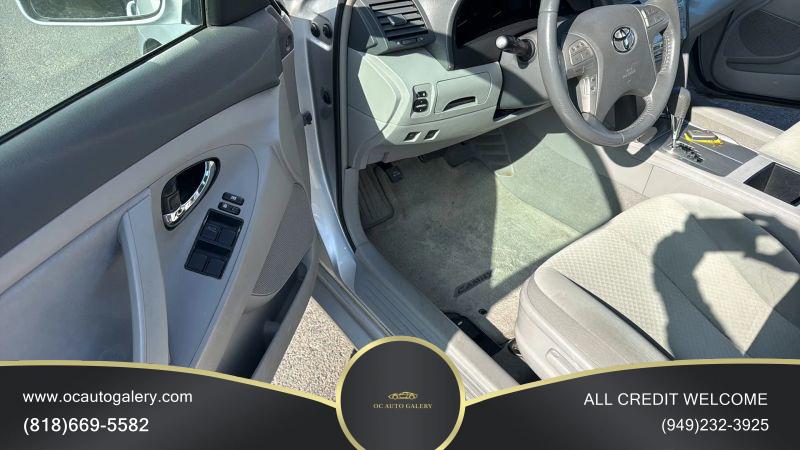2008 Toyota Camry Base