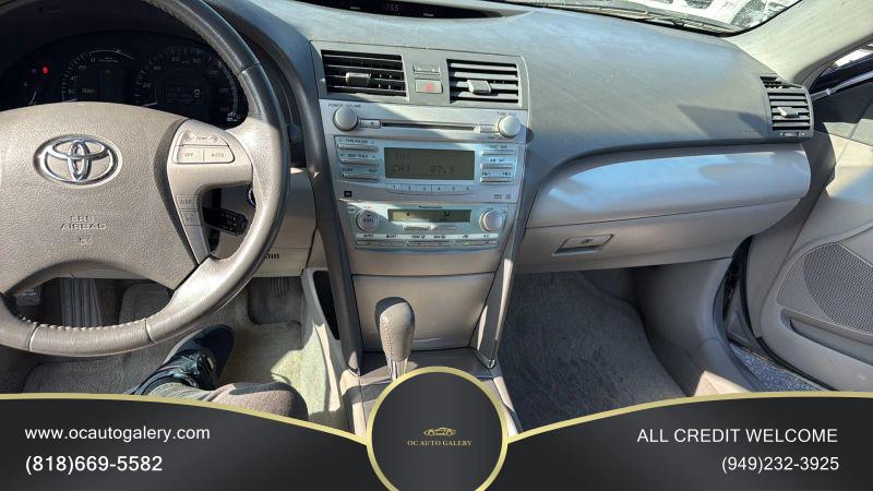 2008 Toyota Camry Base