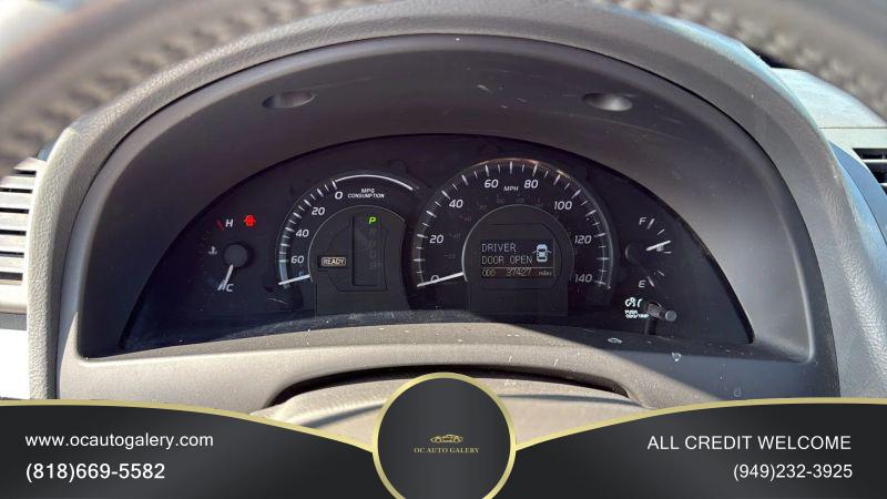 2008 Toyota Camry Base