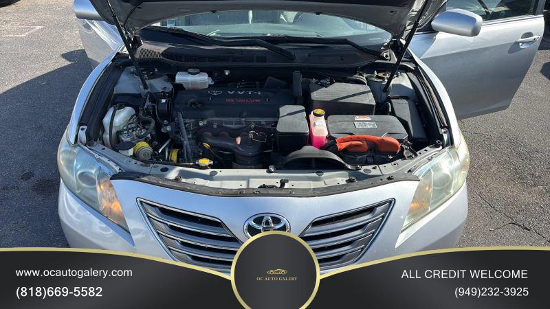 2008 Toyota Camry Base