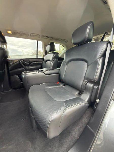 2020 INFINITI QX80 LUXE AWD