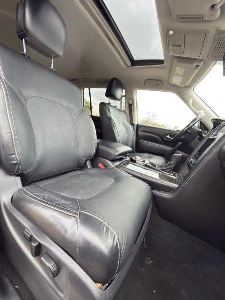 2020 INFINITI QX80 LUXE AWD