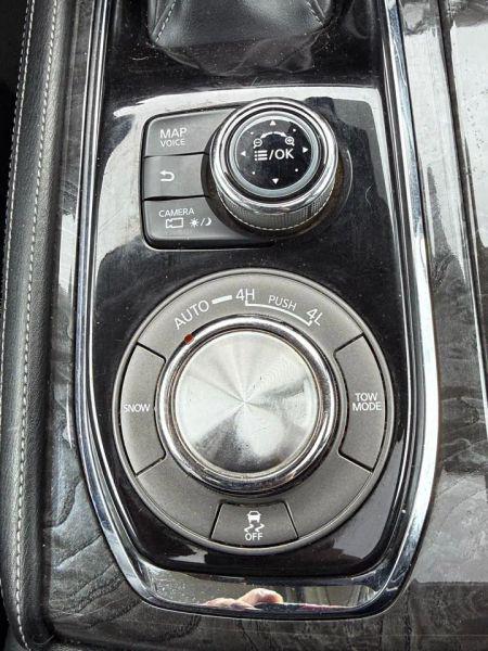 2020 INFINITI QX80 LUXE AWD