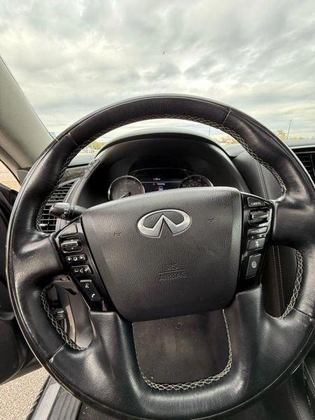 2020 INFINITI QX80 LUXE AWD