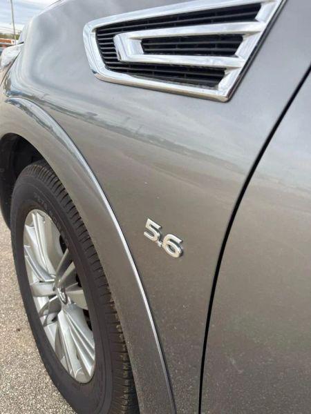 2020 INFINITI QX80 LUXE AWD