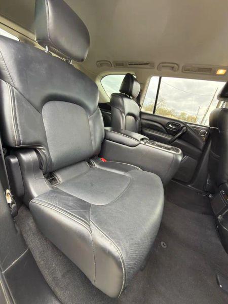 2020 INFINITI QX80 LUXE AWD