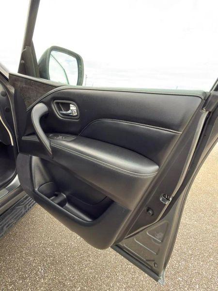 2020 INFINITI QX80 LUXE AWD