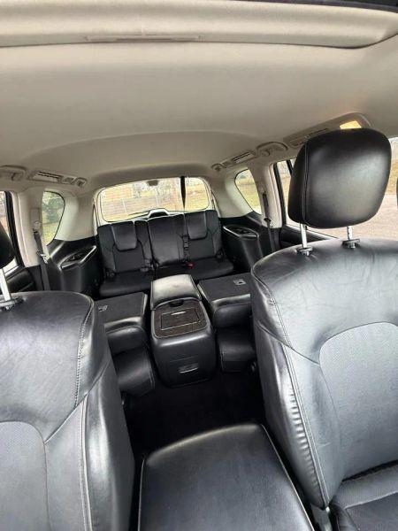2020 INFINITI QX80 LUXE AWD