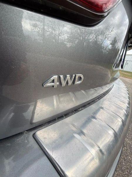 2020 INFINITI QX80 LUXE AWD