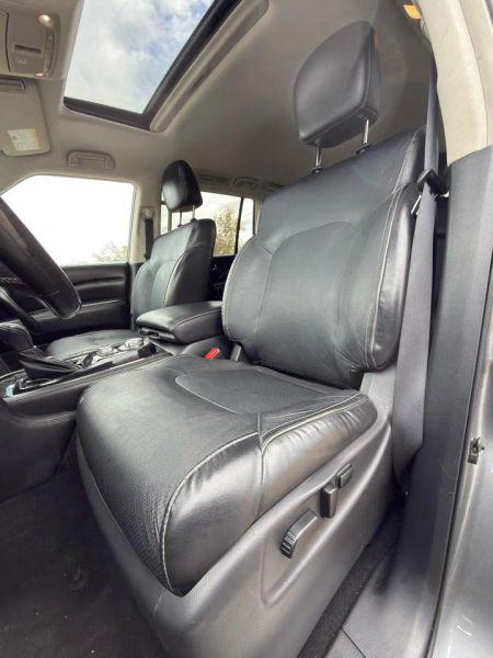 2020 INFINITI QX80 LUXE AWD