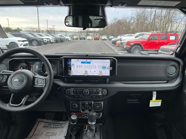 2026 Jeep Gladiator Rubicon