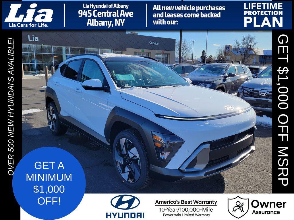 2026 Hyundai Kona Limited