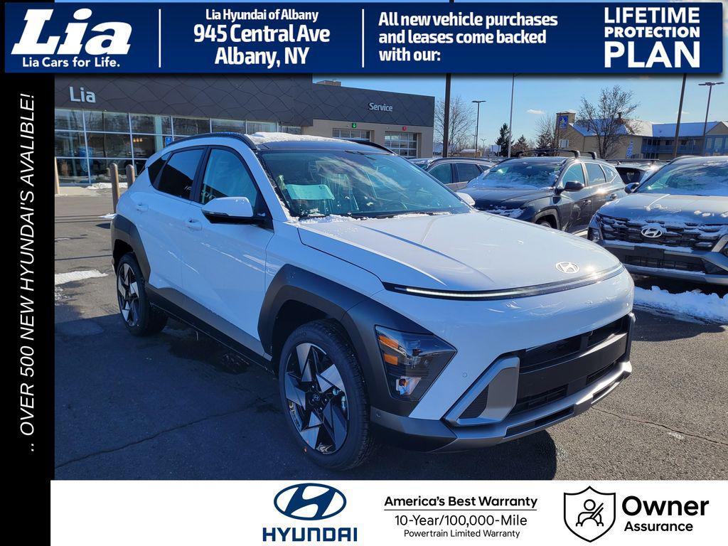 2026 Hyundai Kona Limited