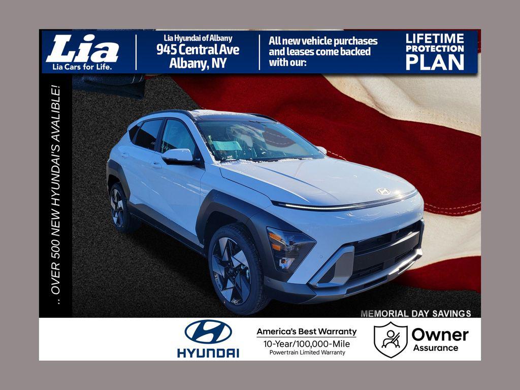 2026 Hyundai Kona Limited