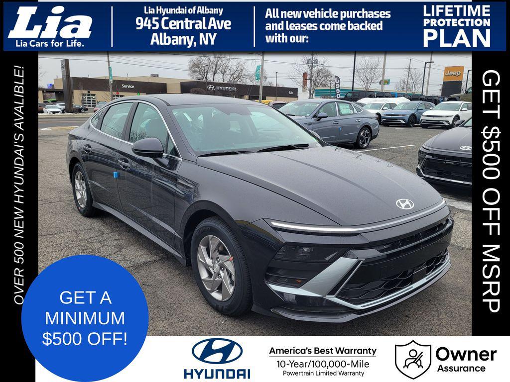 2026 Hyundai Sonata SE