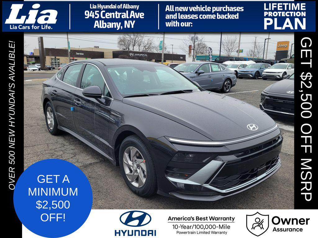 2026 Hyundai Sonata SE