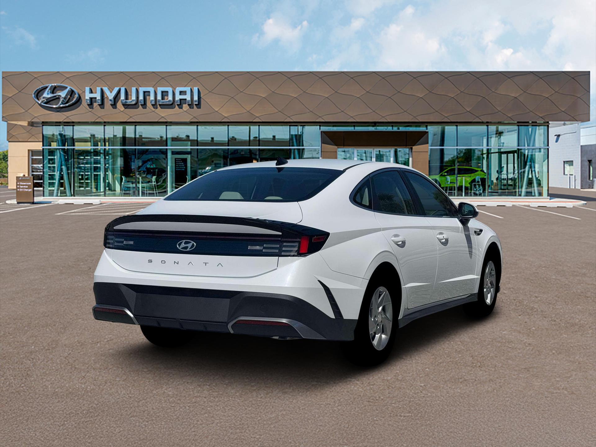 2026 Hyundai Sonata SE - Photo 7