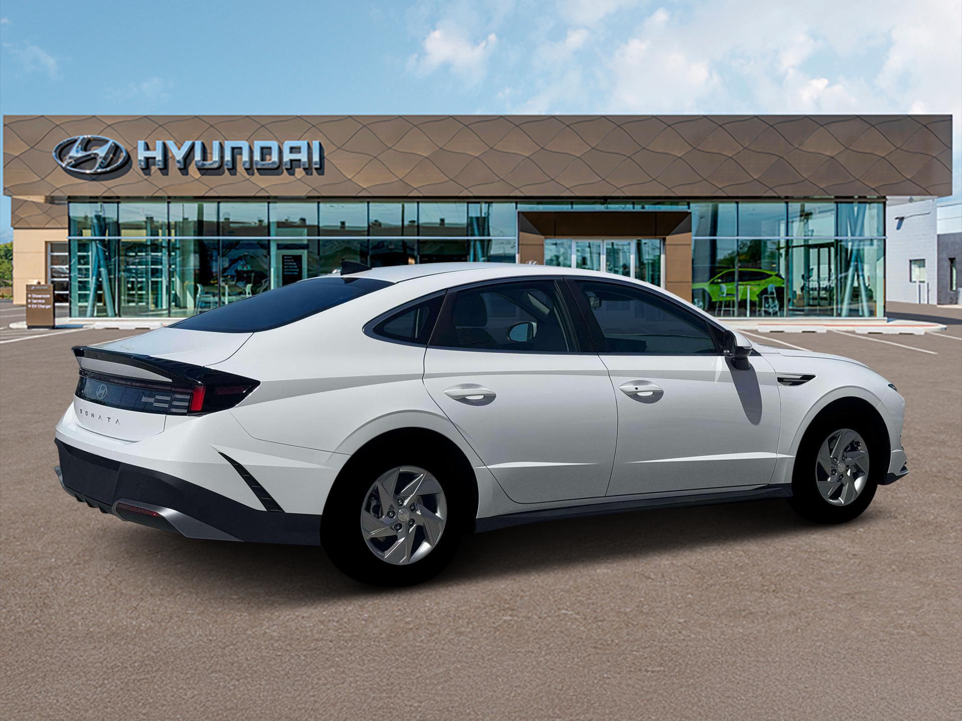 2026 Hyundai Sonata SE - Photo 8