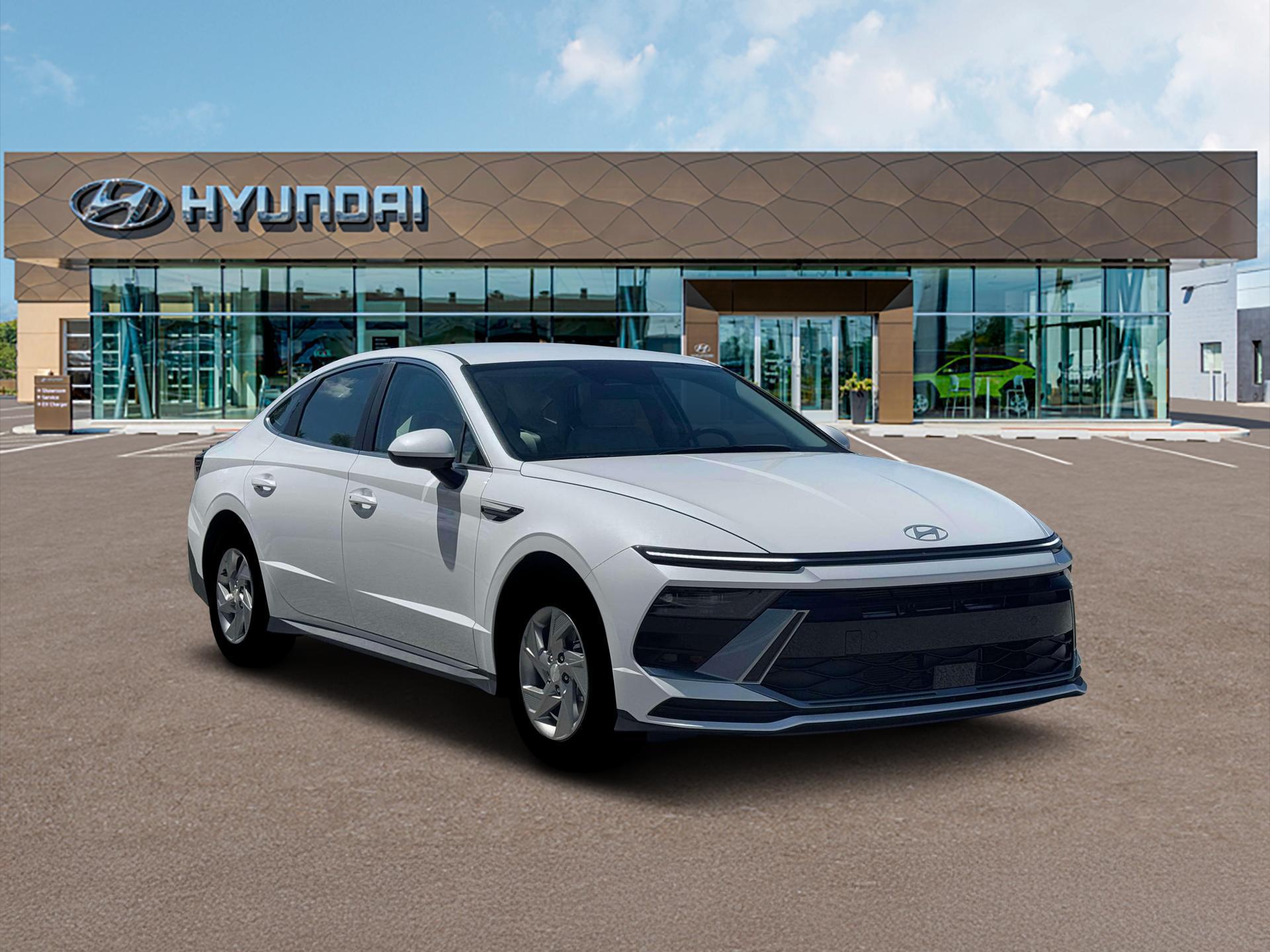 2026 Hyundai Sonata SE - Photo 11
