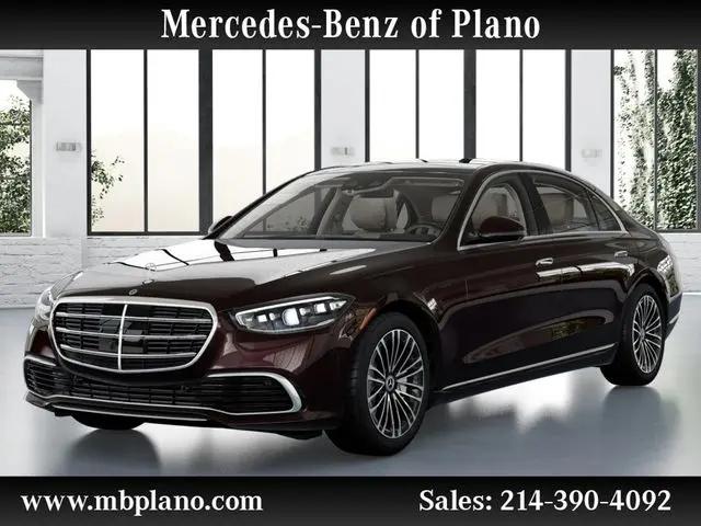 2026 Mercedes-Benz S 580 4MATIC for sale in Plano, TX