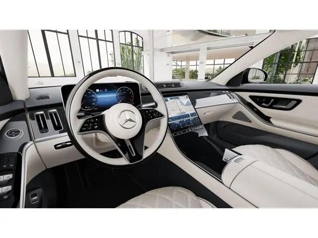 2026 Mercedes-Benz S 580 4MATIC