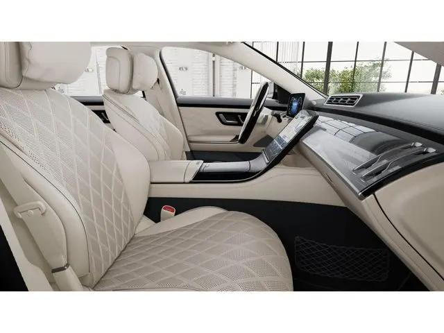2026 Mercedes-Benz S 580 4MATIC