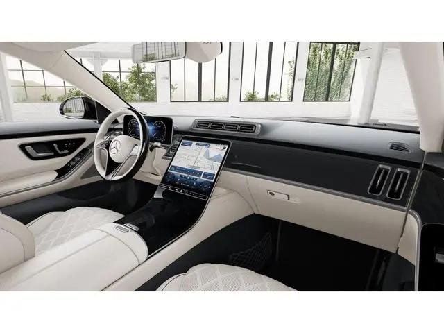 2026 Mercedes-Benz S 580 4MATIC