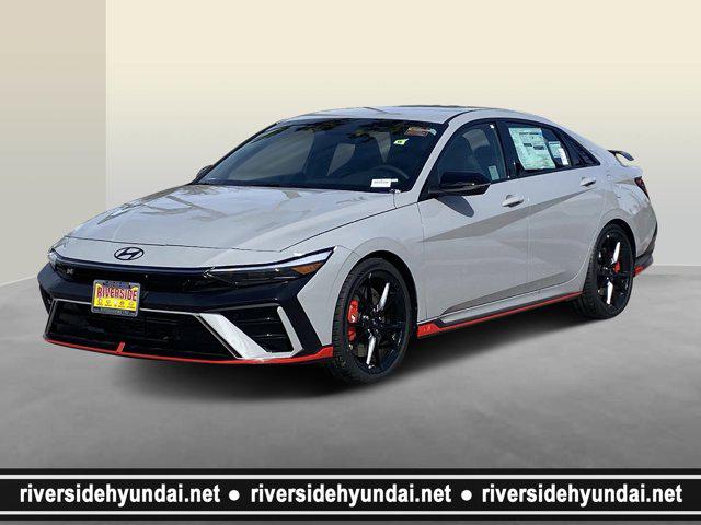 2026 Hyundai Elantra N N