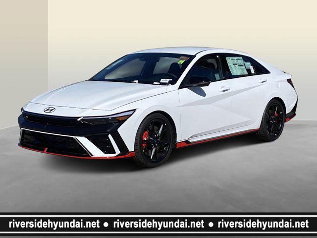 2026 Hyundai Elantra N N