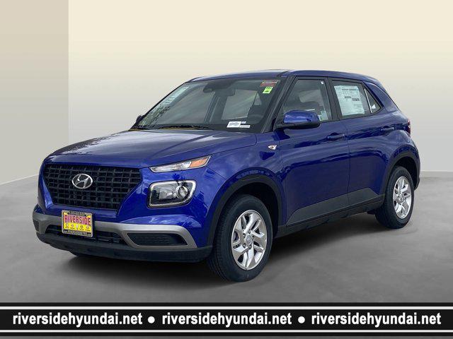 2026 Hyundai Venue SE