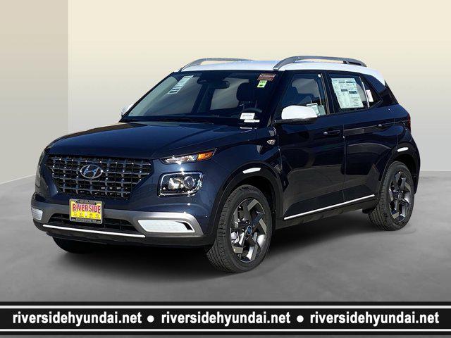 2026 Hyundai Venue SEL w/Two-Tone Roof